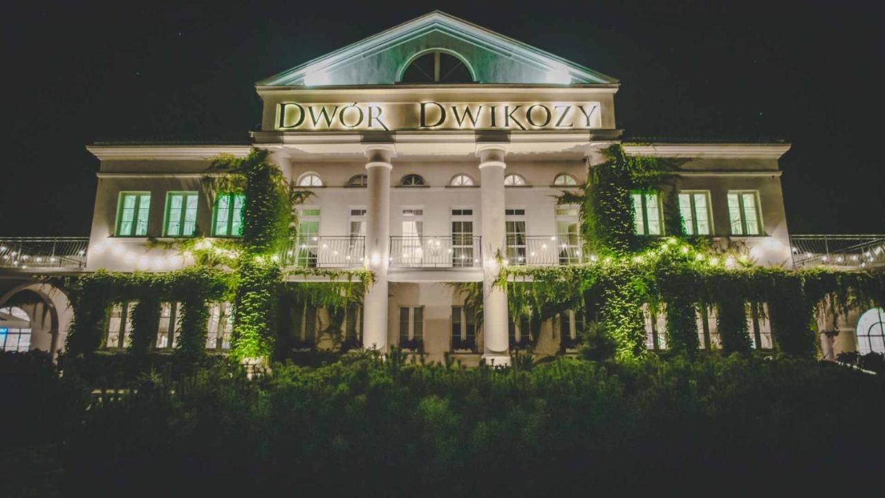 Dwor Dwikozy Ξενοδοχείο Εξωτερικό φωτογραφία